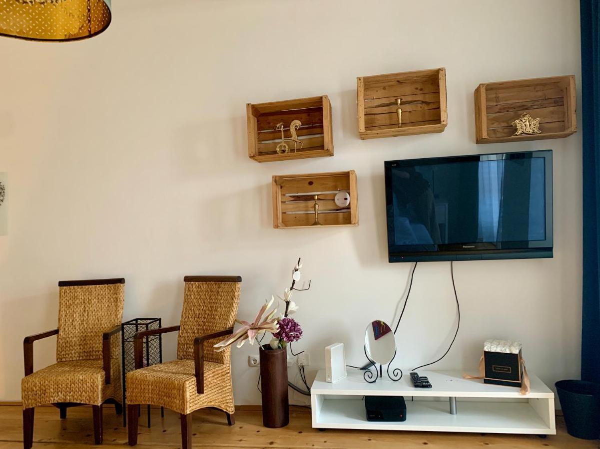 Maisonette MORITZ Vienne Extérieur photo