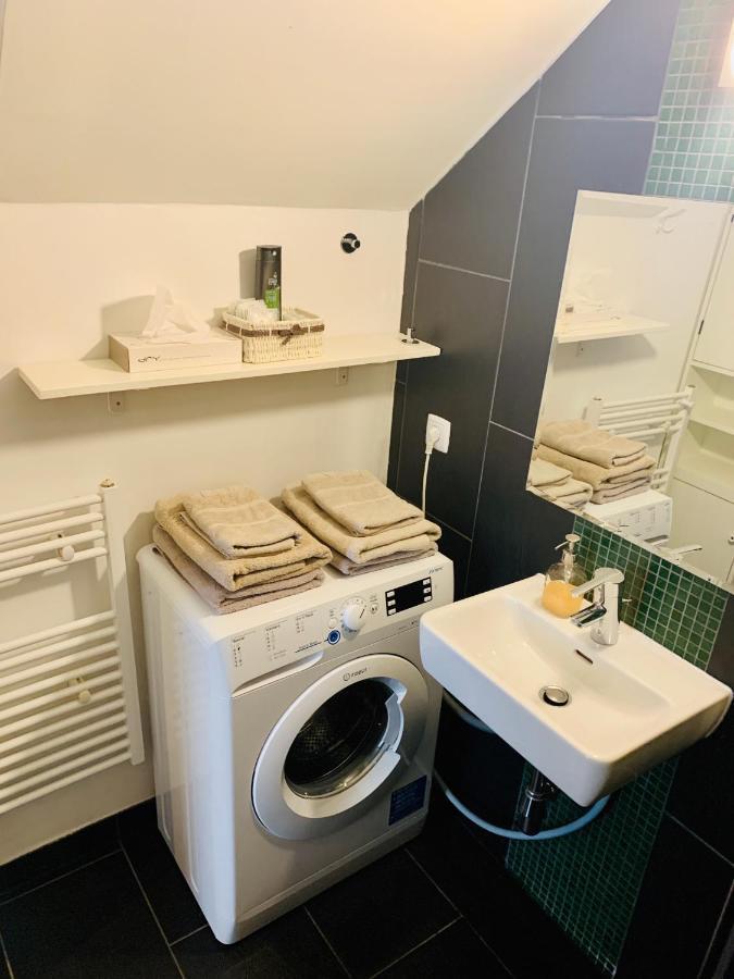 Maisonette MORITZ Vienne Extérieur photo