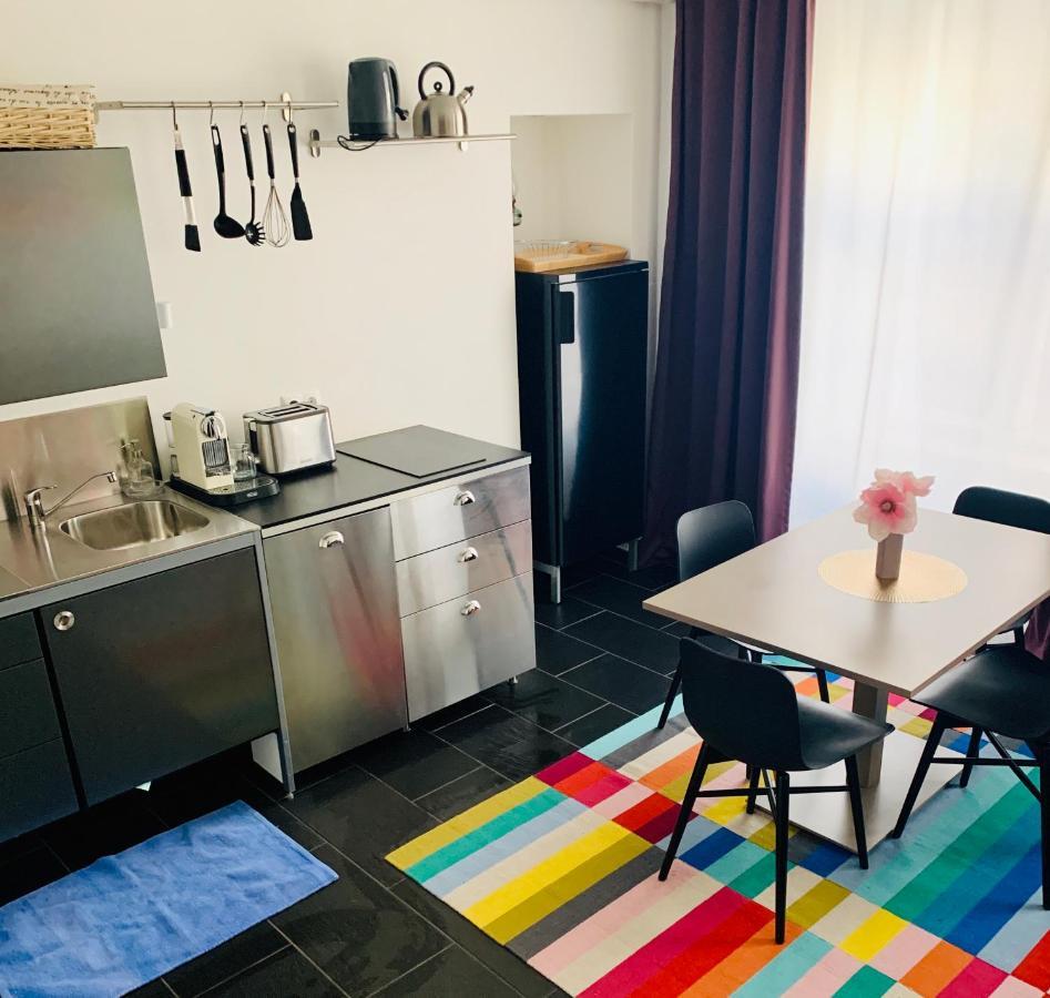 Maisonette MORITZ Vienne Extérieur photo