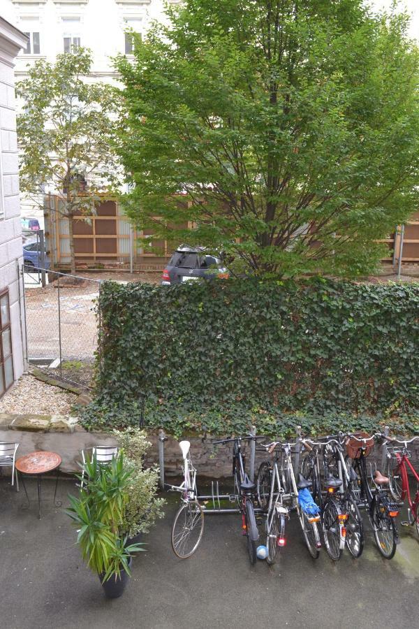 Maisonette MORITZ Vienne Extérieur photo